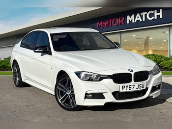 2018 - 2.0 320d M Sport Shadow Edition xDrive Euro 6 (s/s) 4dr