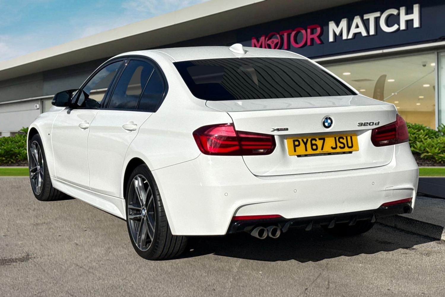 Used BMW 3 Series 2018 for sale - 76346454: Photo 2