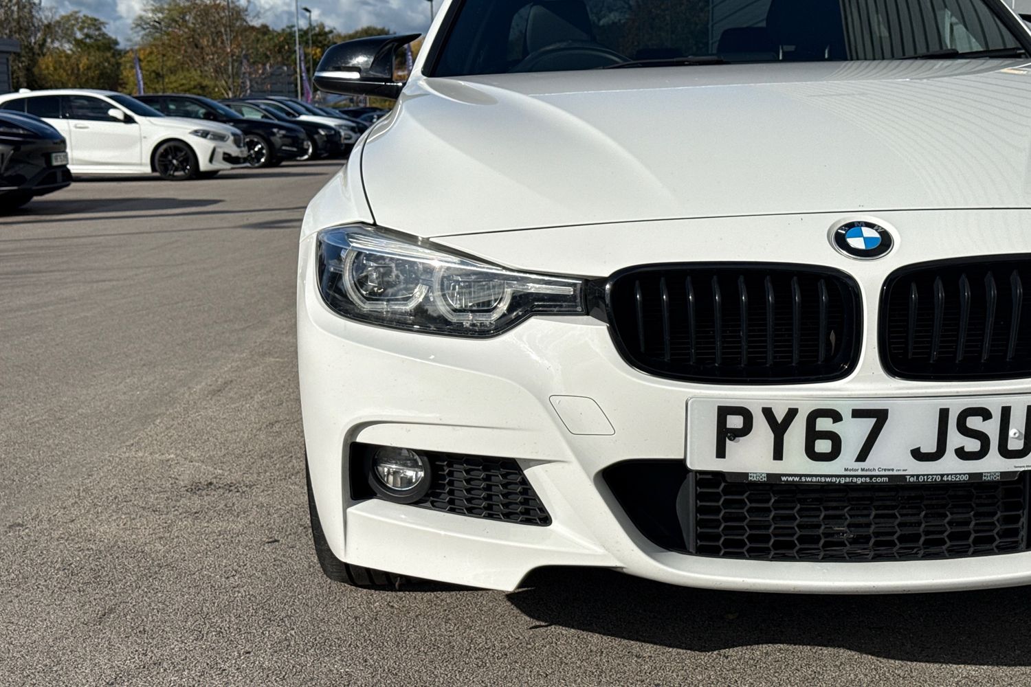 Used BMW 3 Series 2018 for sale - 76346454: Photo 28