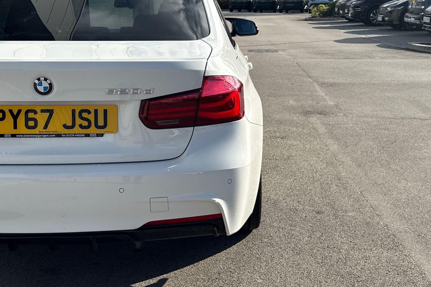 Used BMW 3 Series 2018 for sale - 76346454: Photo 32