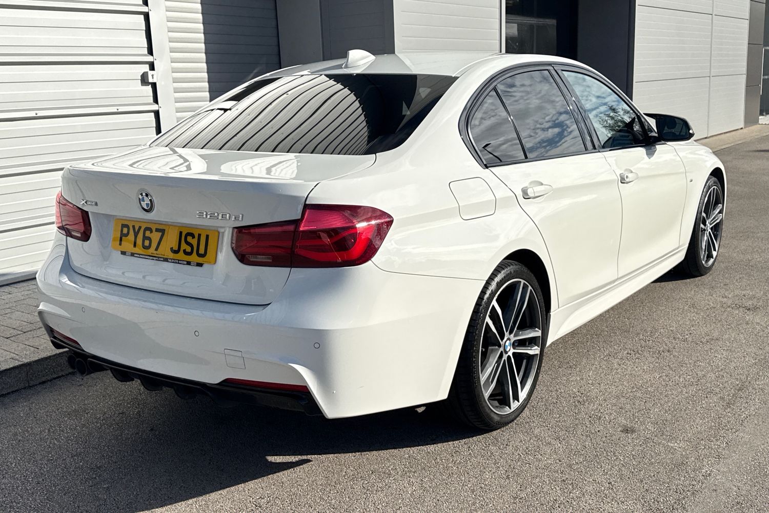 Used BMW 3 Series 2018 for sale - 76346454: Photo 36