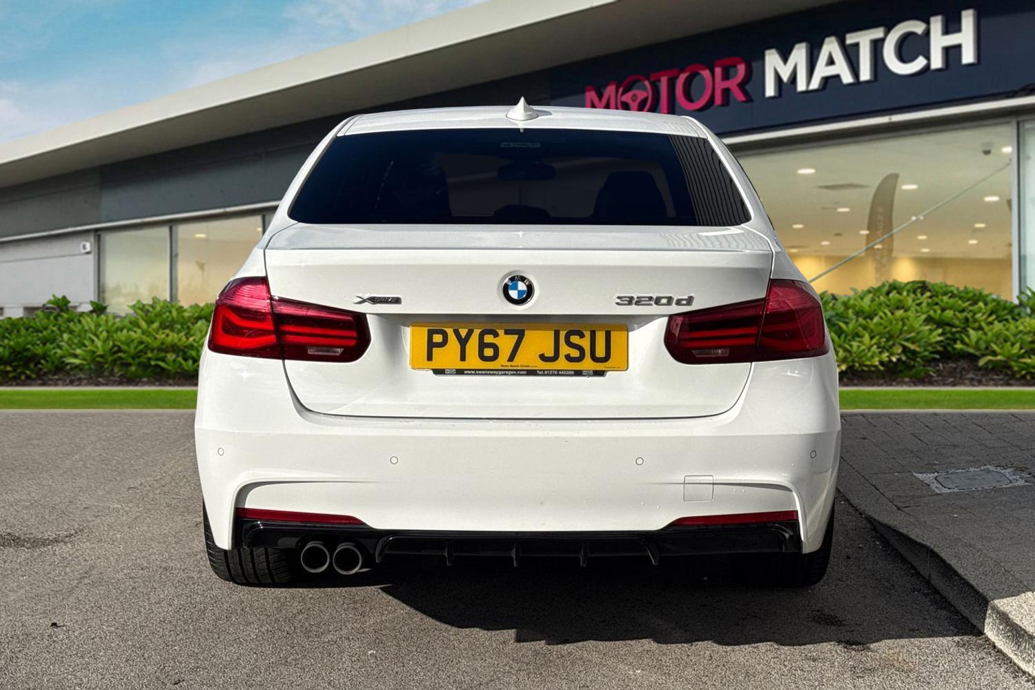 Used BMW 3 Series 2018 for sale - 76346454: Photo 4