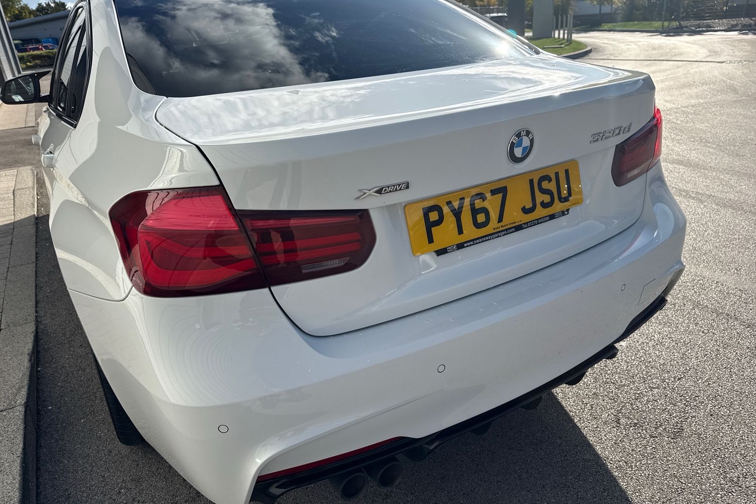 Used BMW 3 Series 2018 for sale - 76346454: Photo 8