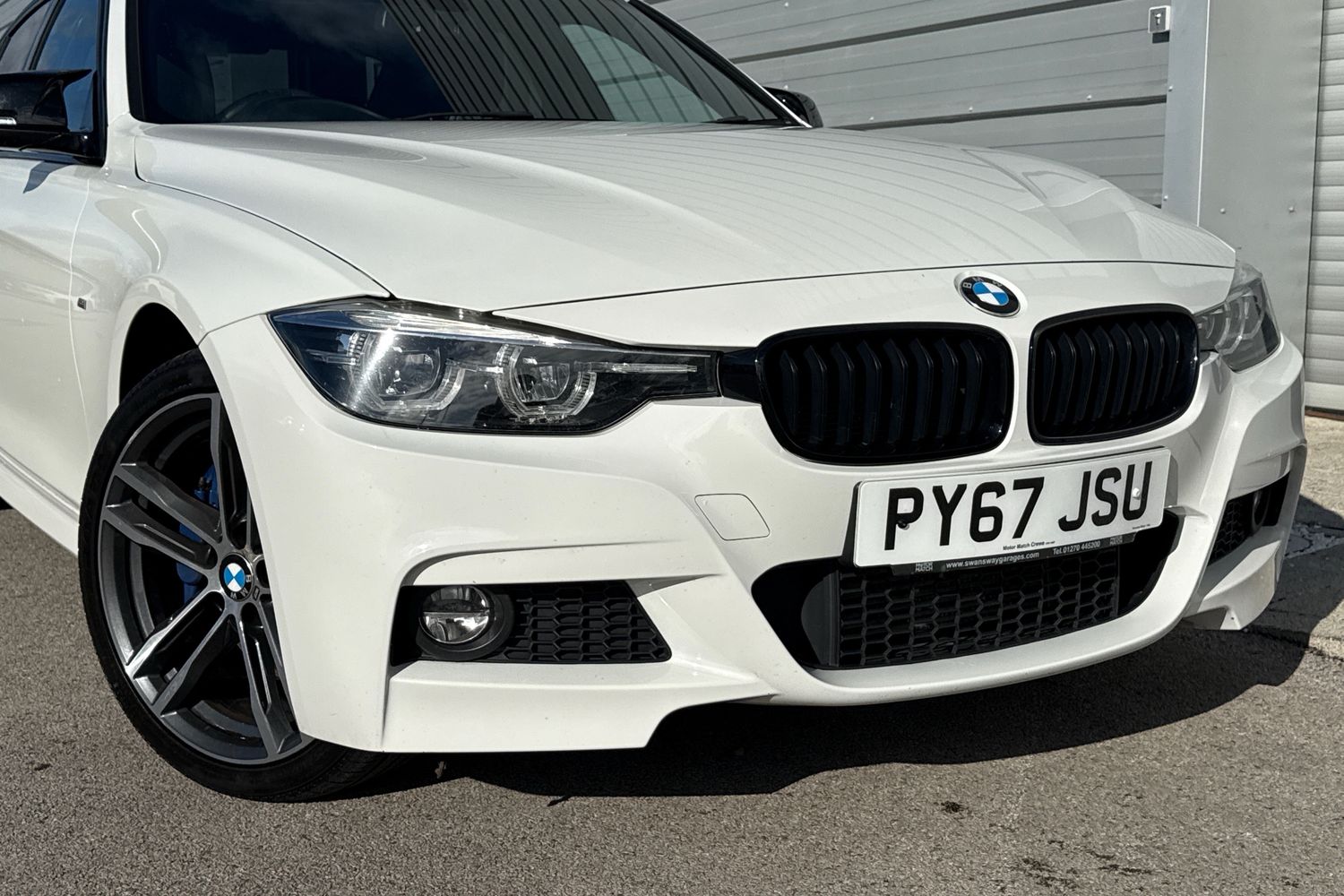 Used BMW 3 Series 2018 for sale - 76346454: Photo 9