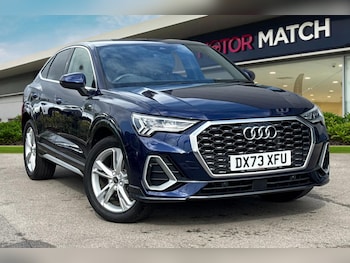 Used Audi Q3 2023 for sale - 78687733: Photo