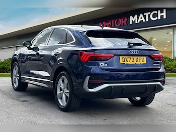Used Audi Q3 2023 for sale - 78687733: Photo