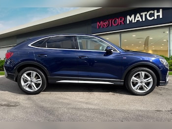 Used Audi Q3 2023 for sale - 78687733: Photo