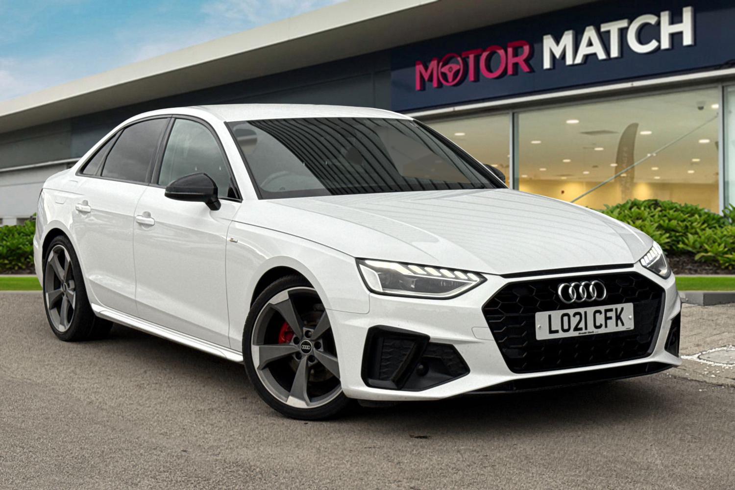 Used Audi A4 2021 for sale - 76133602: Photo 1