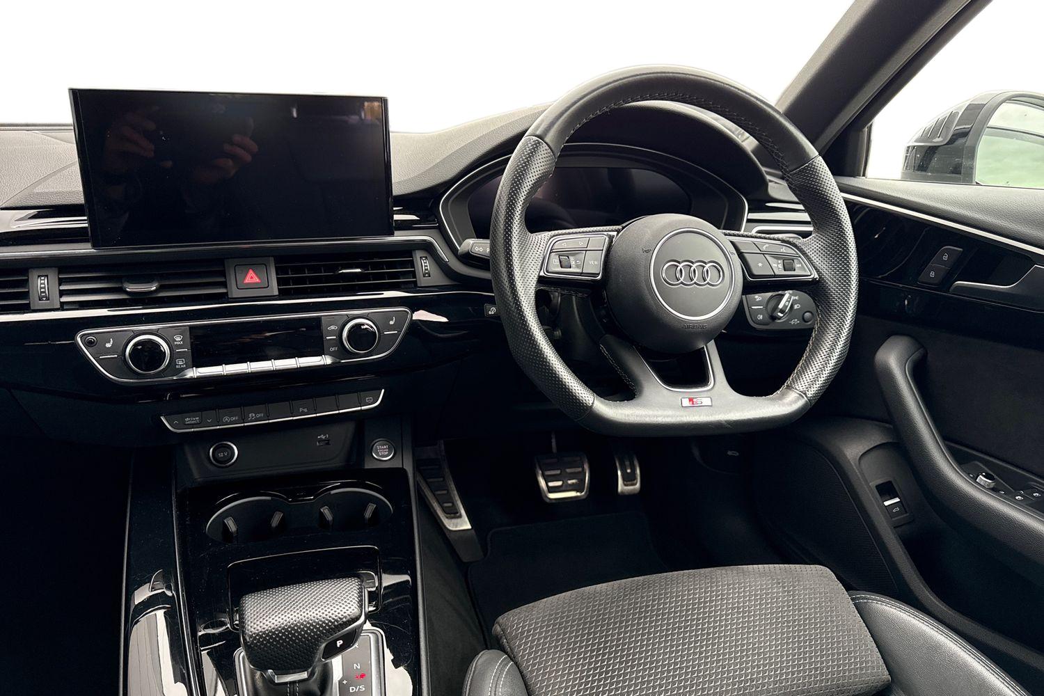 Used Audi A4 2021 for sale - 76133602: Photo 18