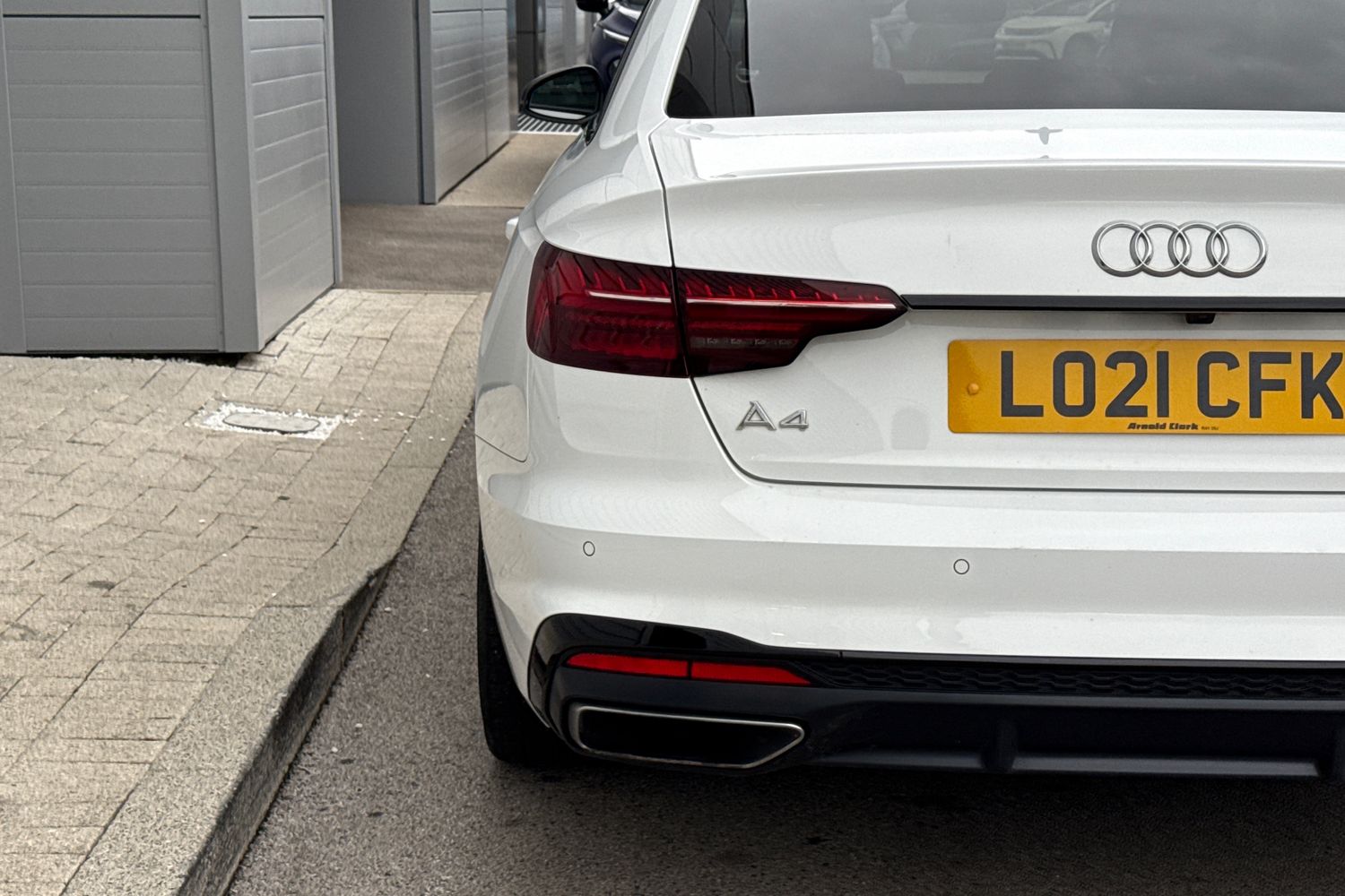 Used Audi A4 2021 for sale - 76133602: Photo 28