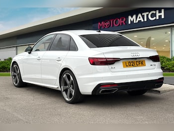 Used Audi A4 2021 for sale - 76133602: Photo 2