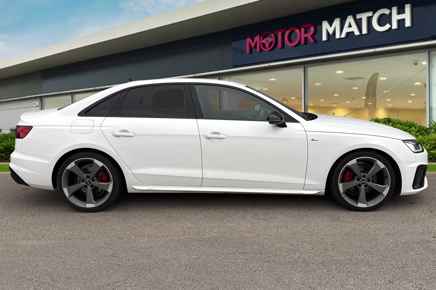 Used Audi A4 2021 for sale - 76133602: Photo 3