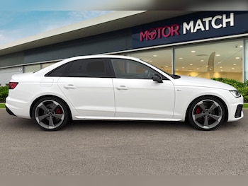 Used Audi A4 2021 for sale - 76133602: Photo 3