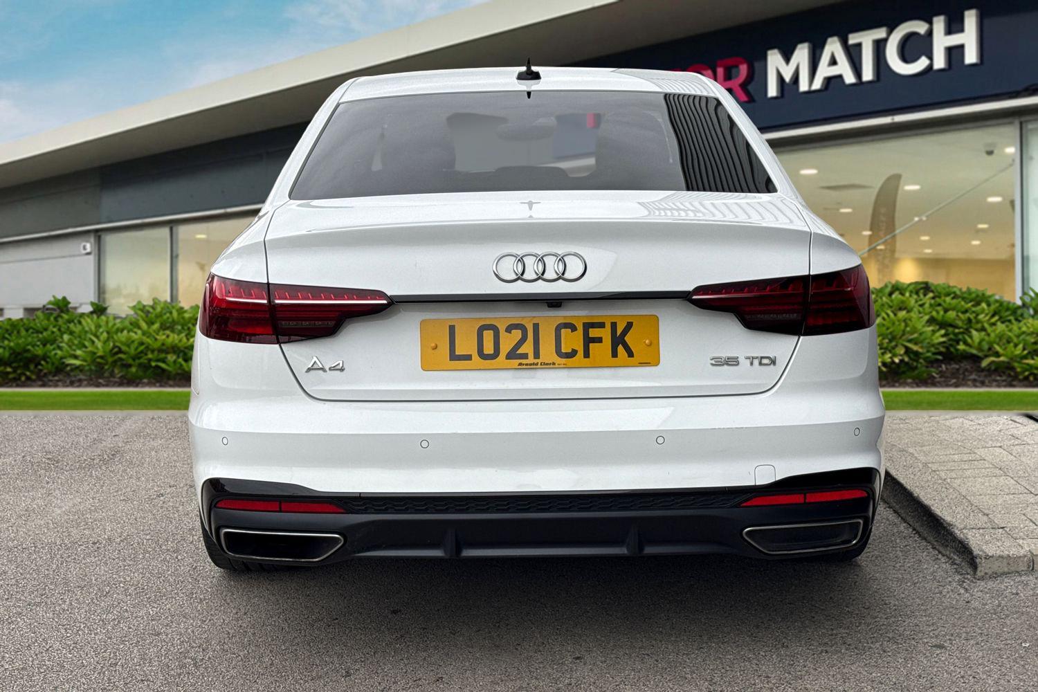 Used Audi A4 2021 for sale - 76133602: Photo 4