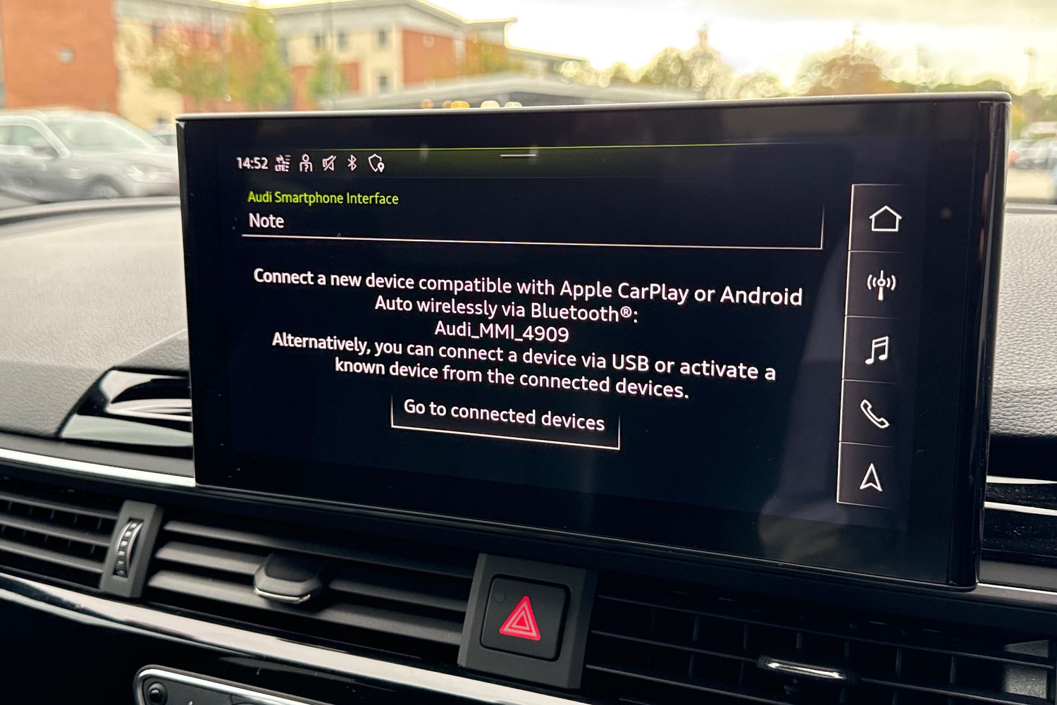 Used Audi A4 2021 for sale - 76133602: Photo 49