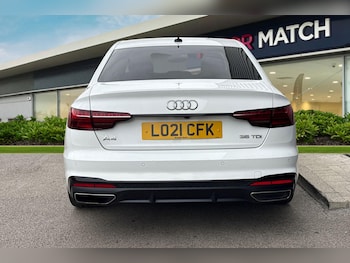 Used Audi A4 2021 for sale - 76133602: Photo 4