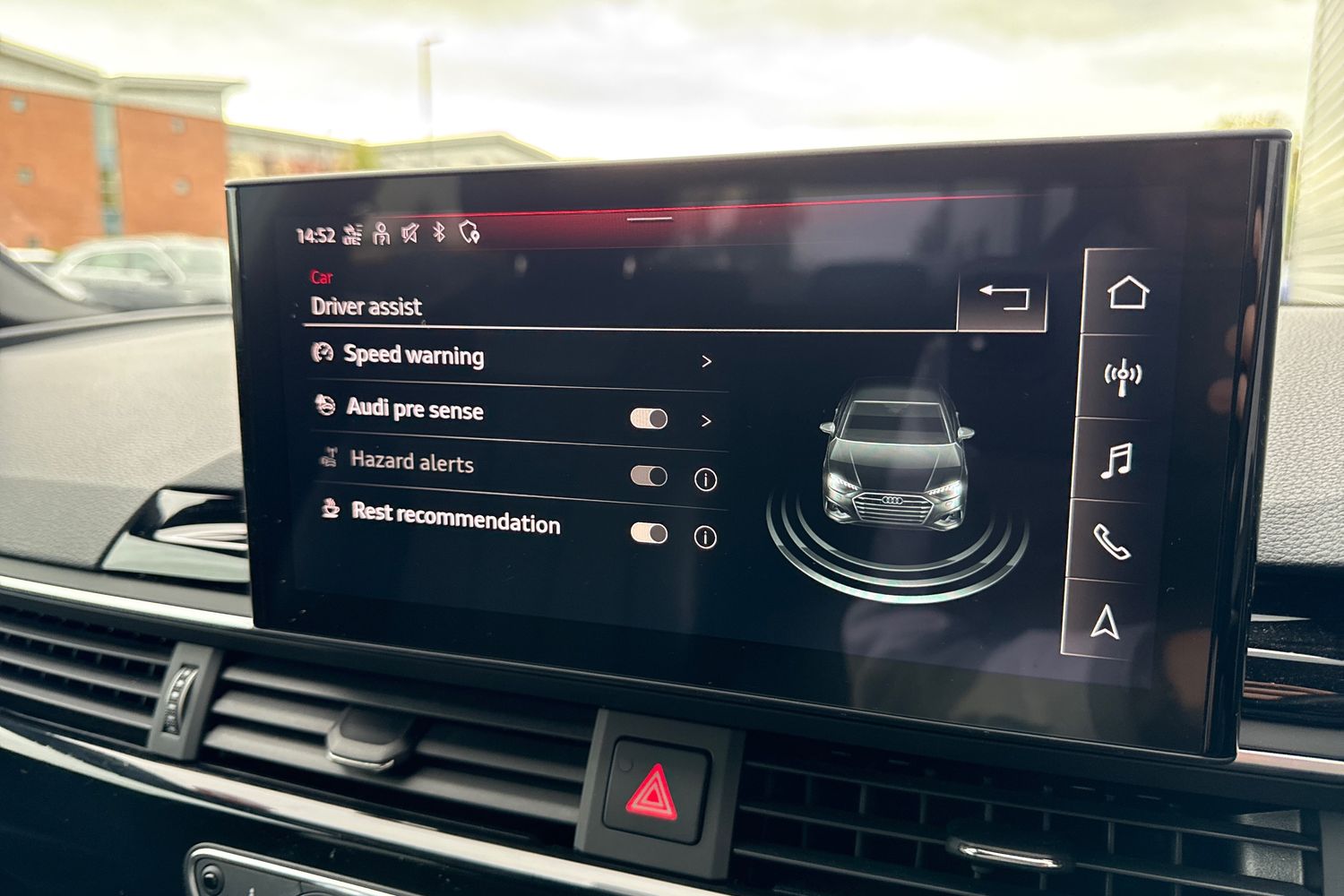 Used Audi A4 2021 for sale - 76133602: Photo 53