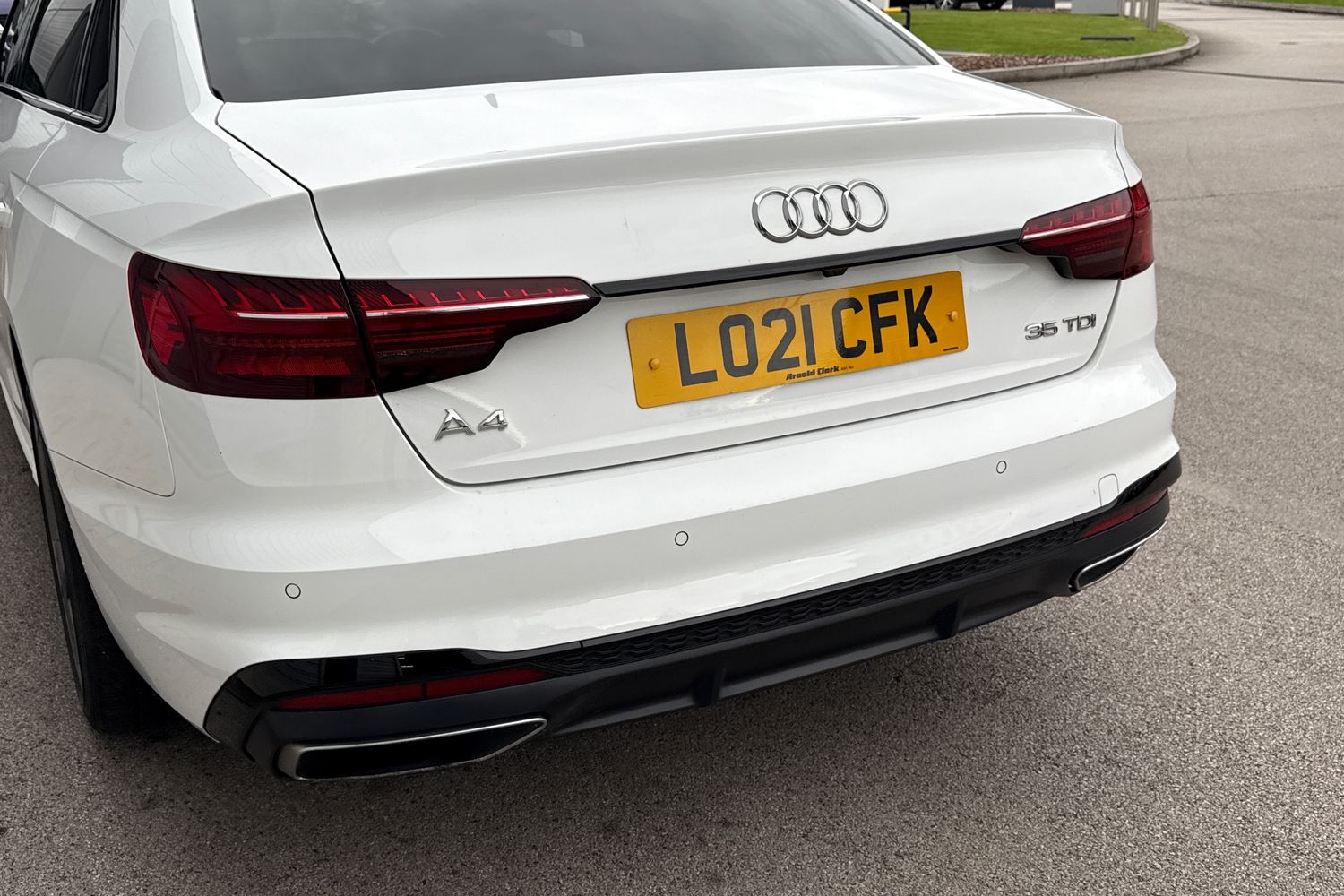 Used Audi A4 2021 for sale - 76133602: Photo 8