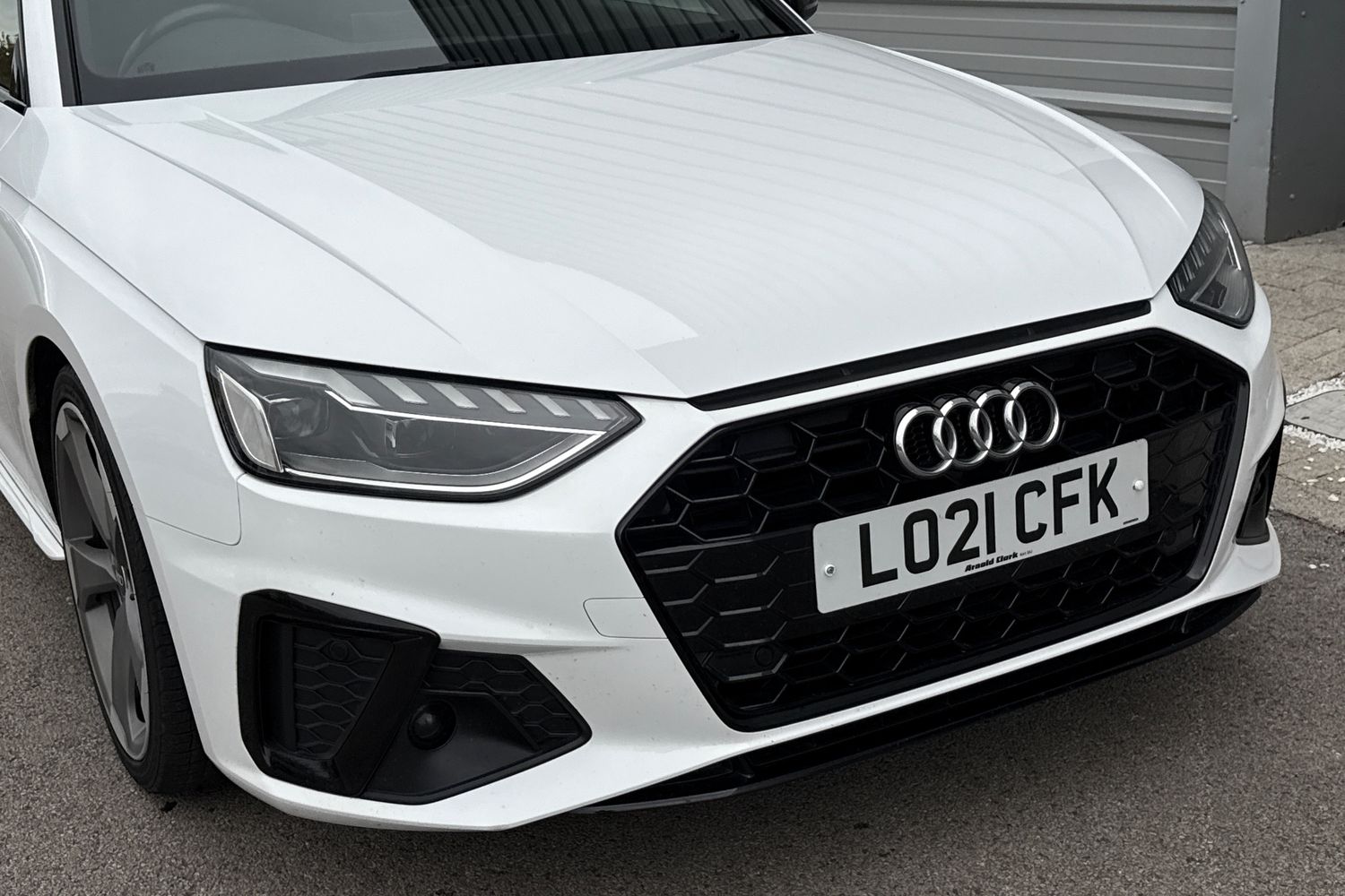 Used Audi A4 2021 for sale - 76133602: Photo 9