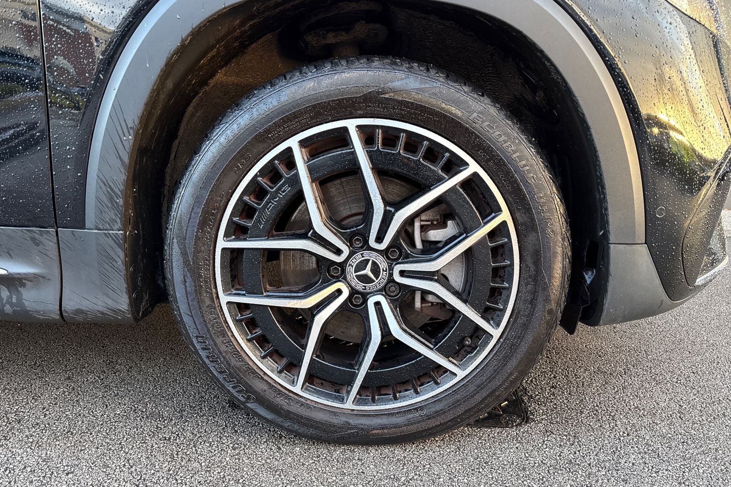 Used Mercedes-Benz EQB 2022 for sale - 77553341: Photo 10