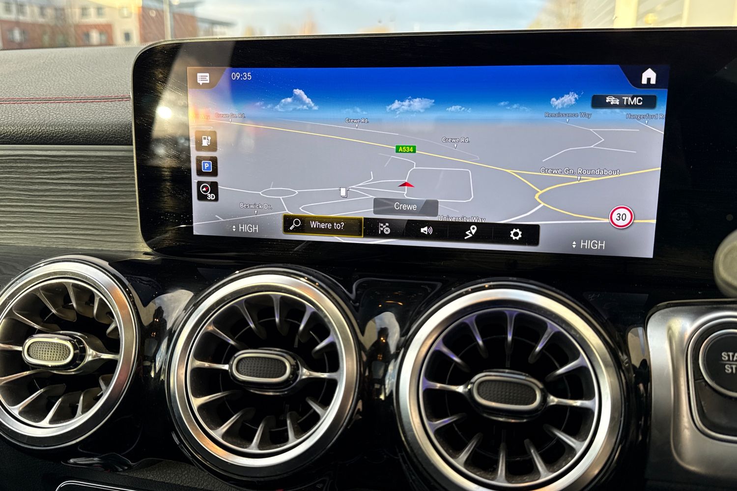 Used Mercedes-Benz EQB 2022 for sale - 77553341: Photo 16