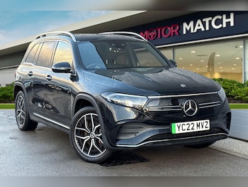 Mercedes-Benz EQB feature image