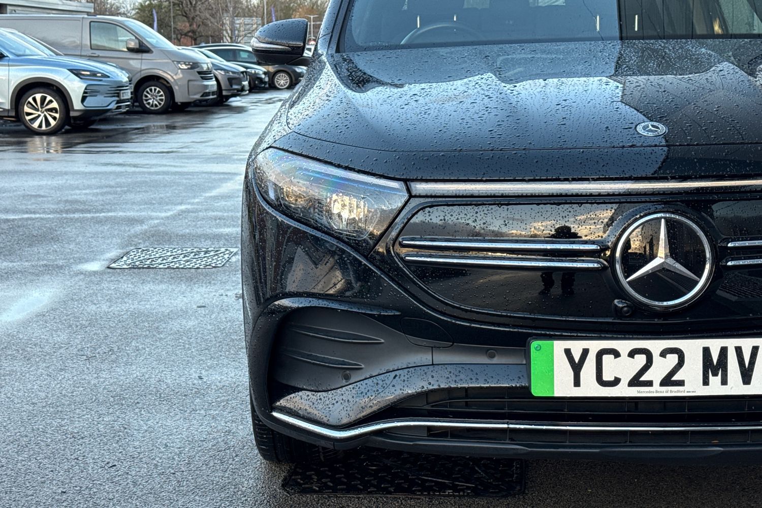 Used Mercedes-Benz EQB 2022 for sale - 77553341: Photo 27