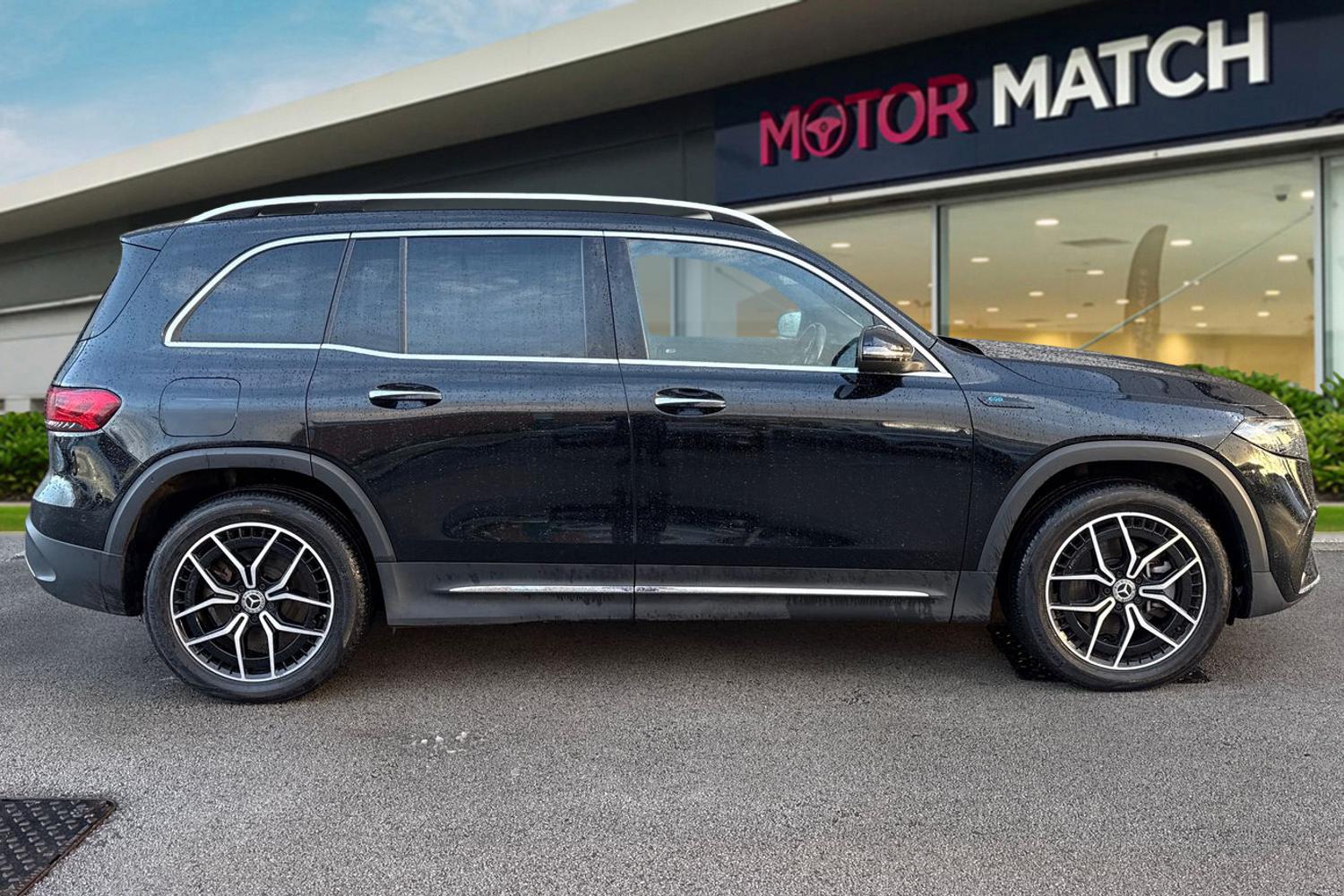 Used Mercedes-Benz EQB 2022 for sale - 77553341: Photo 3