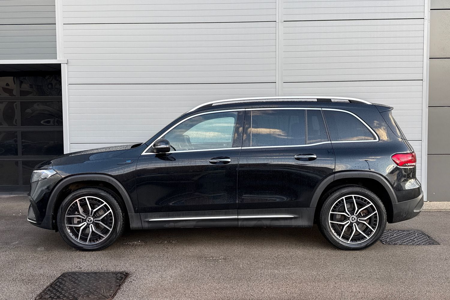 Used Mercedes-Benz EQB 2022 for sale - 77553341: Photo 32