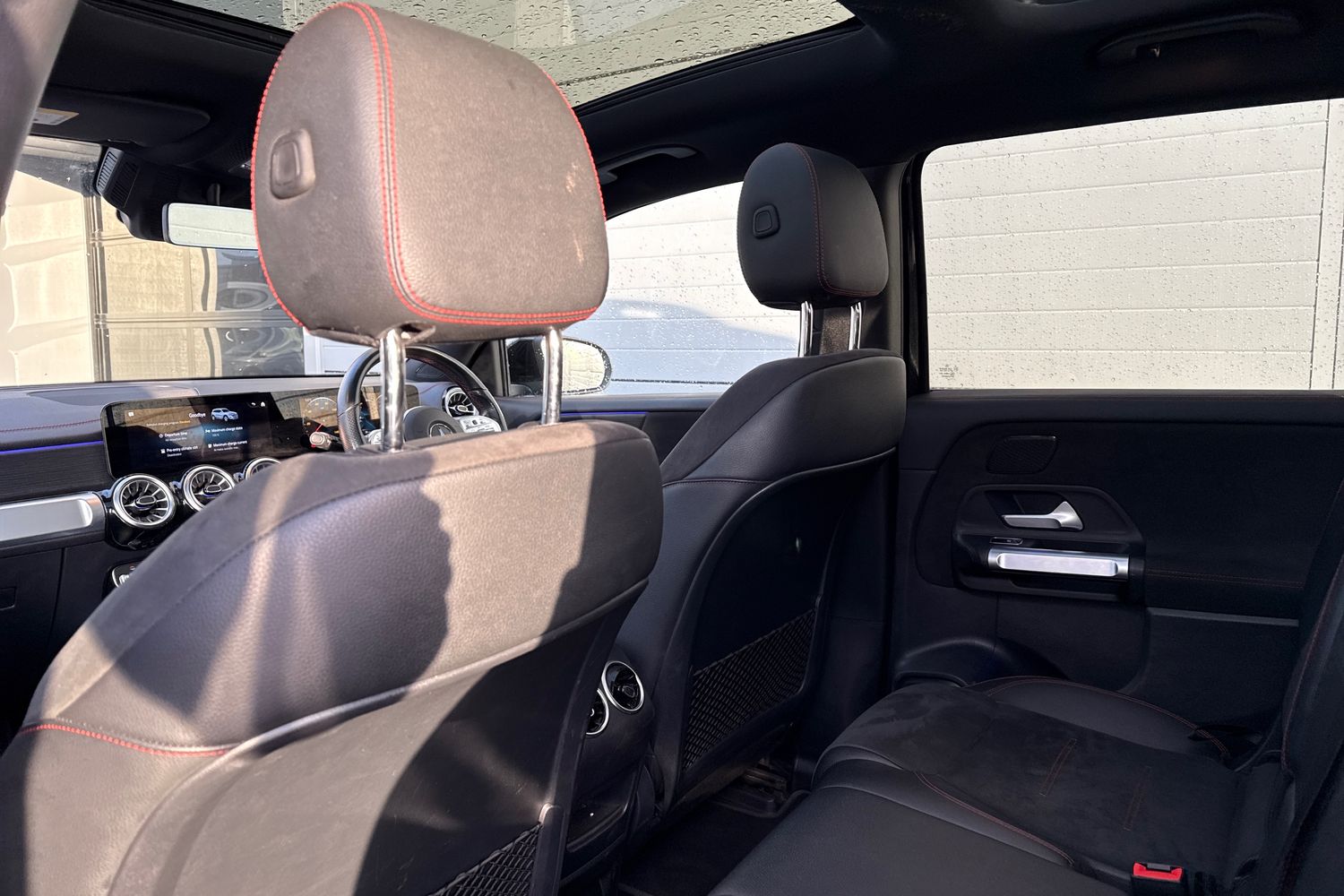 Used Mercedes-Benz EQB 2022 for sale - 77553341: Photo 35