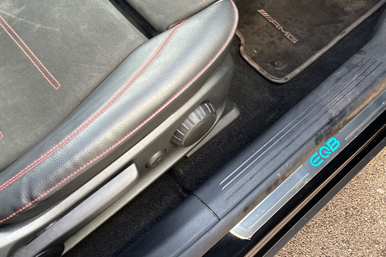 Used Mercedes-Benz EQB 2022 for sale - 77553341: Photo 43