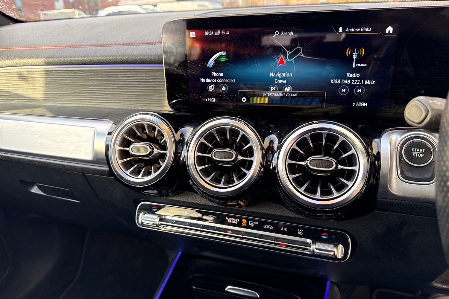 Used Mercedes-Benz EQB 2022 for sale - 77553341: Photo 45