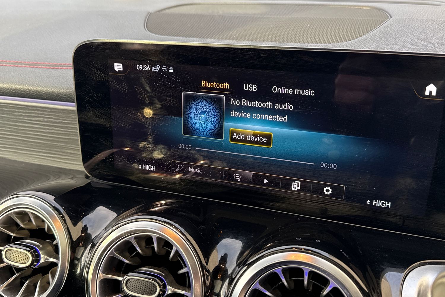 Used Mercedes-Benz EQB 2022 for sale - 77553341: Photo 48