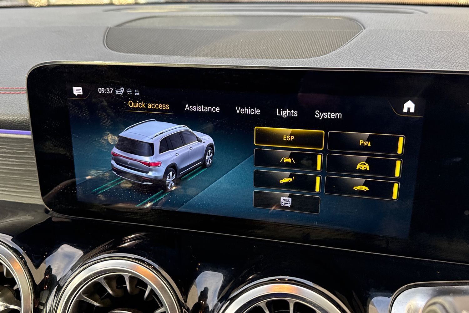 Used Mercedes-Benz EQB 2022 for sale - 77553341: Photo 55