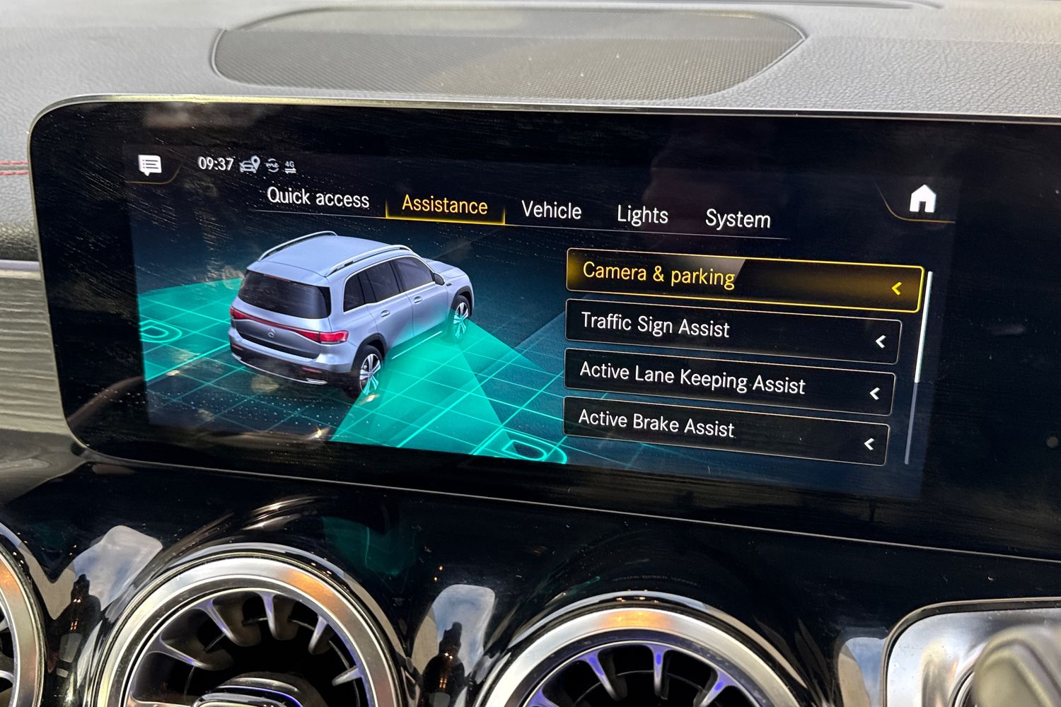 Used Mercedes-Benz EQB 2022 for sale - 77553341: Photo 56