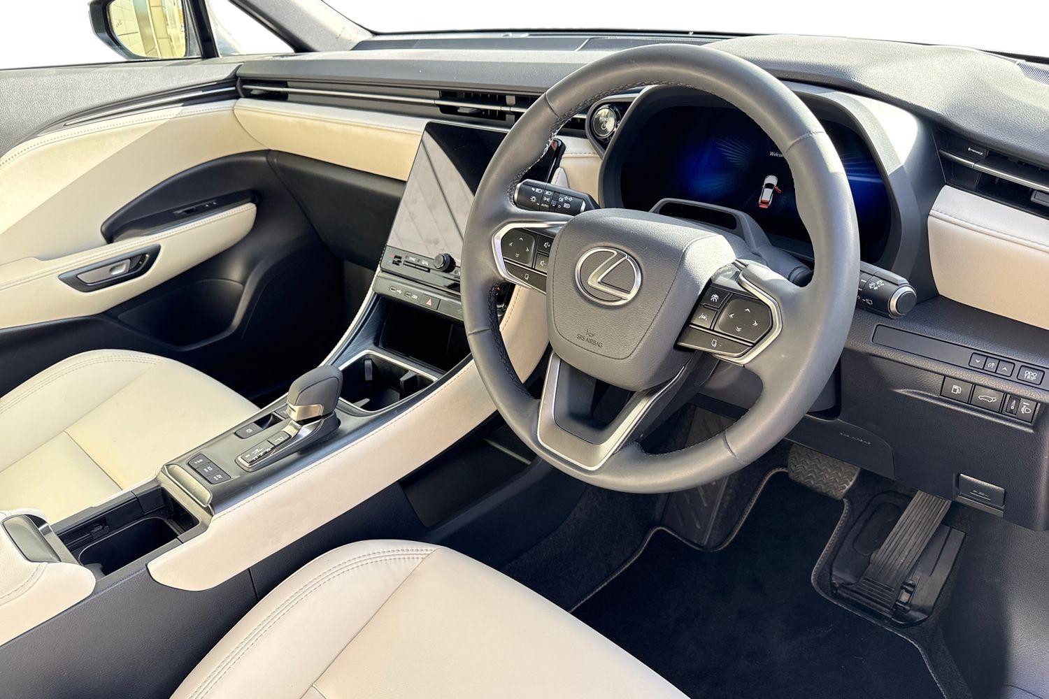 Used Lexus LBX 2025 for sale - 77733656: Photo 13