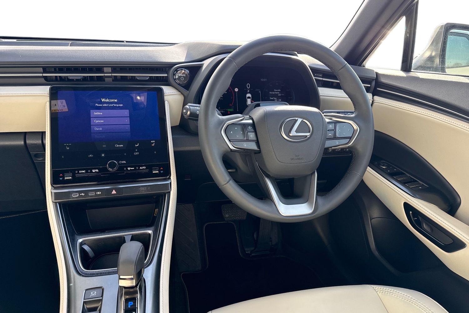 Used Lexus LBX 2025 for sale - 77733656: Photo 17