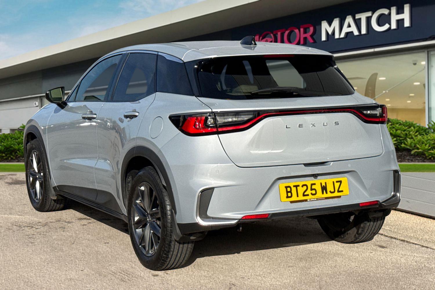 Used Lexus LBX 2025 for sale - 77733656: Photo 2