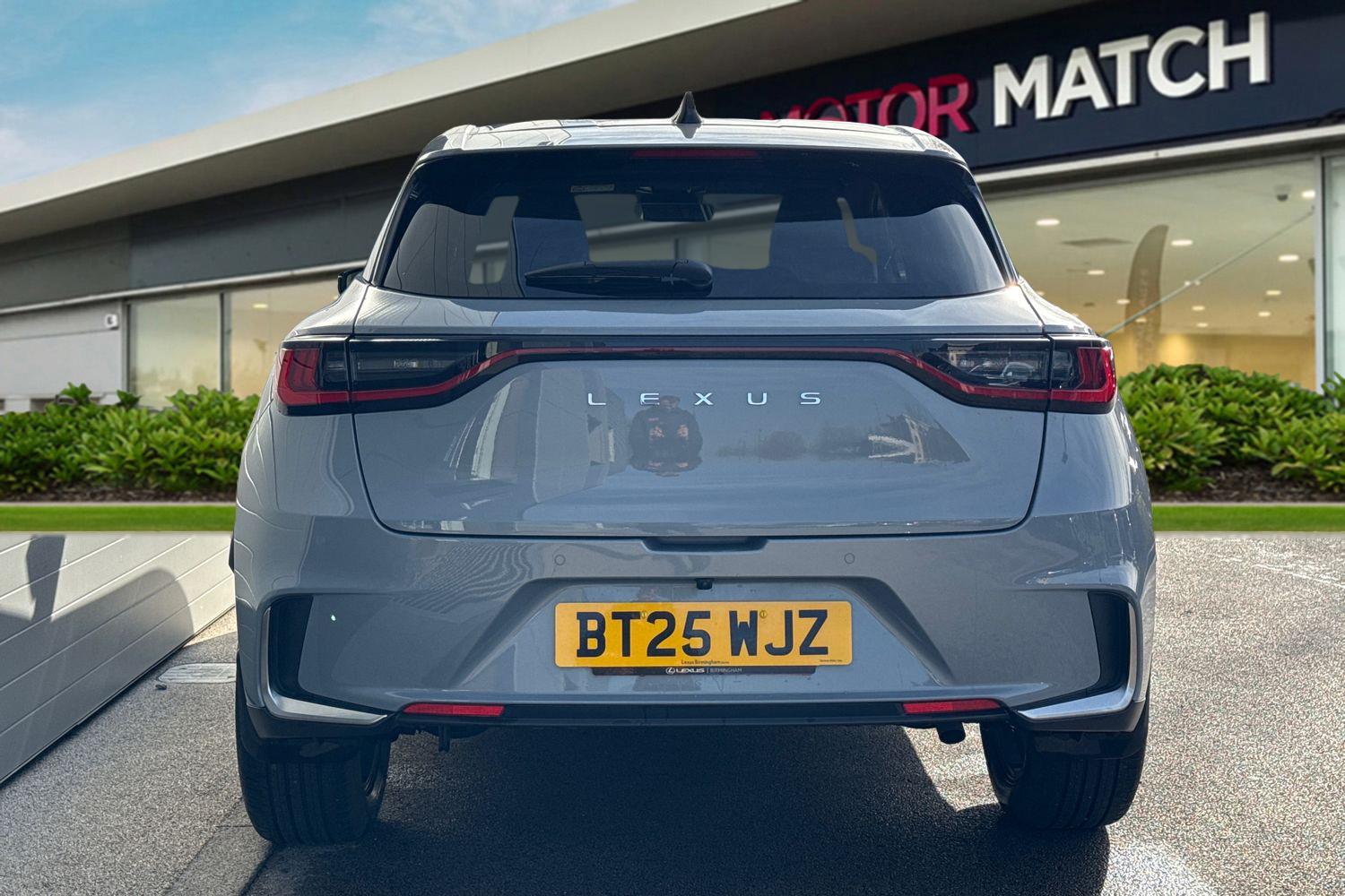 Used Lexus LBX 2025 for sale - 77733656: Photo 4