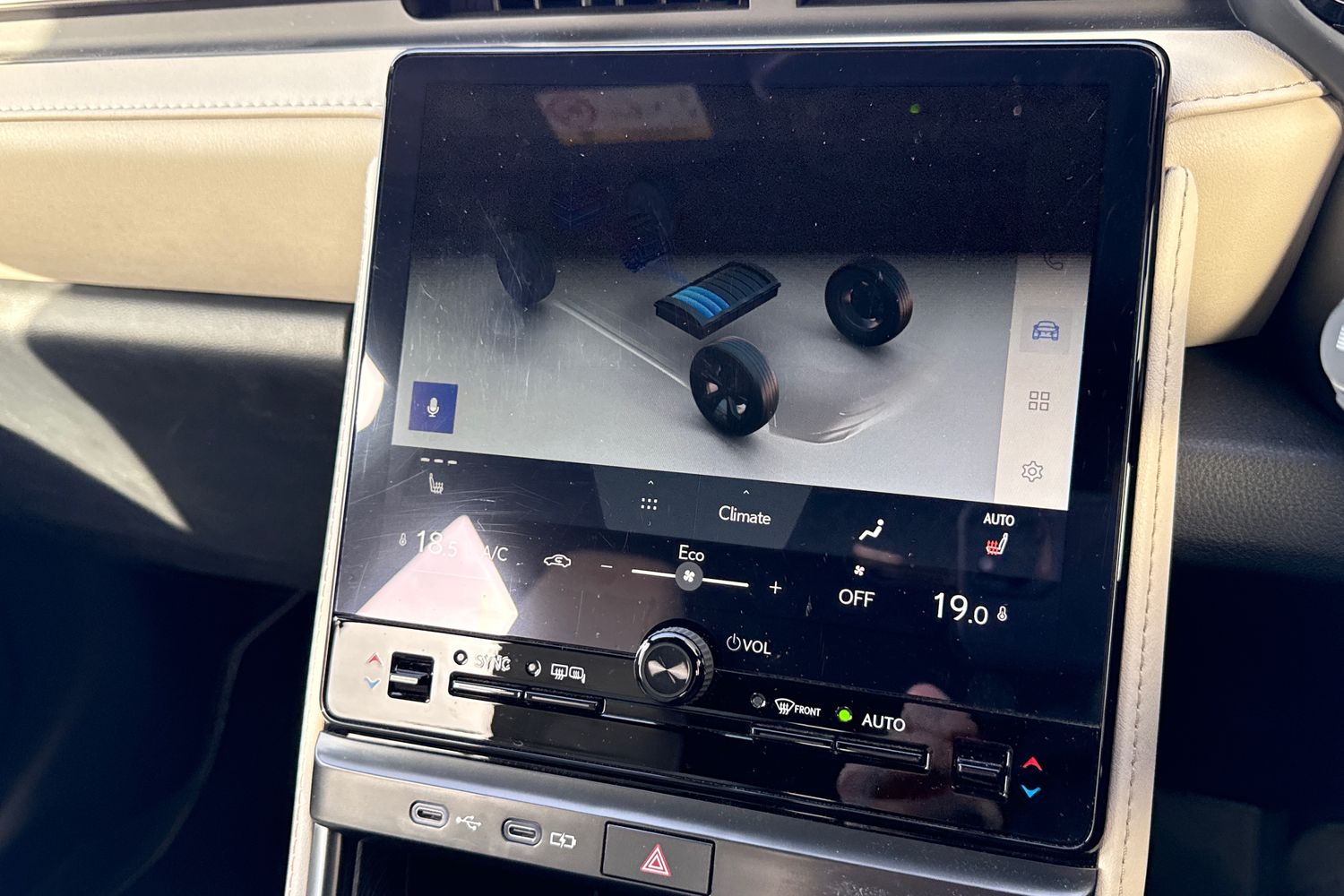 Used Lexus LBX 2025 for sale - 77733656: Photo 43