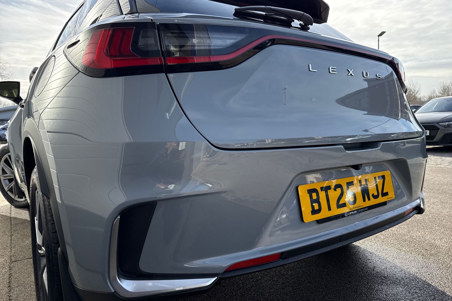 Used Lexus LBX 2025 for sale - 77733656: Photo 7