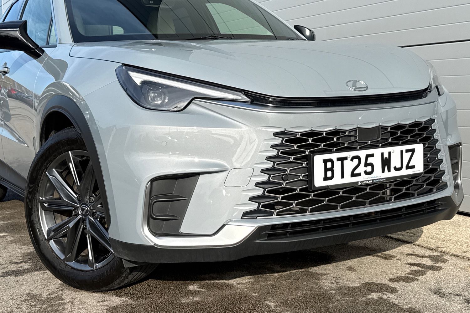 Used Lexus LBX 2025 for sale - 77733656: Photo 8