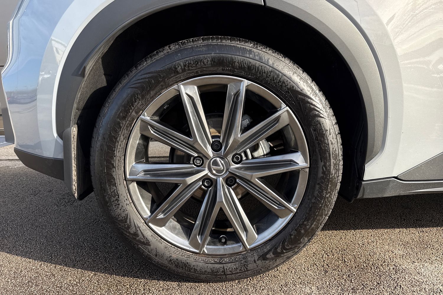 Used Lexus LBX 2025 for sale - 77733656: Photo 9