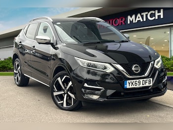 Nissan - Qashqai