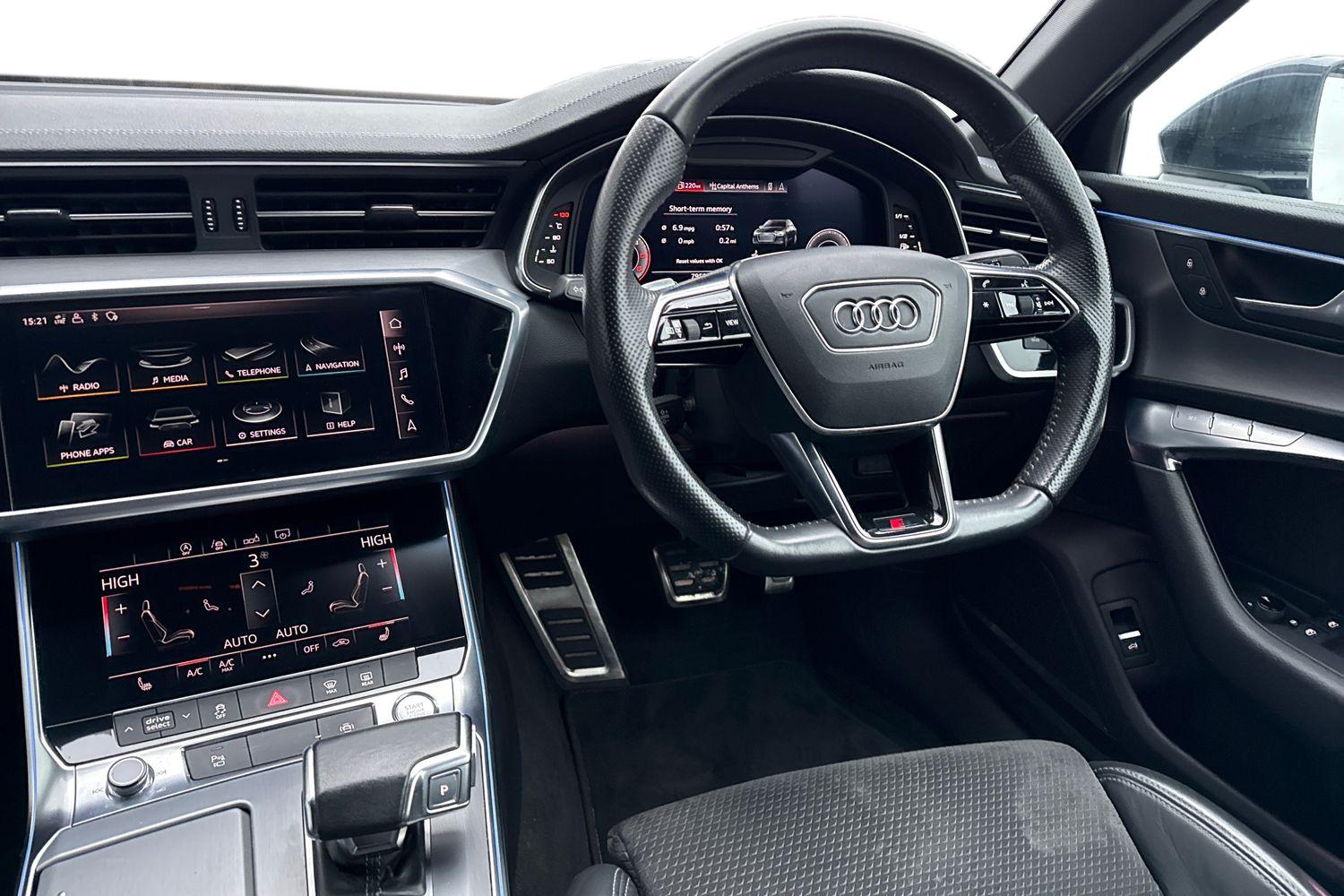 Used Audi A6 2018 for sale - 77270443: Photo 17