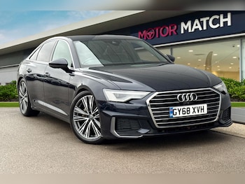 Used Audi A6 2018 for sale - 77270443: Photo