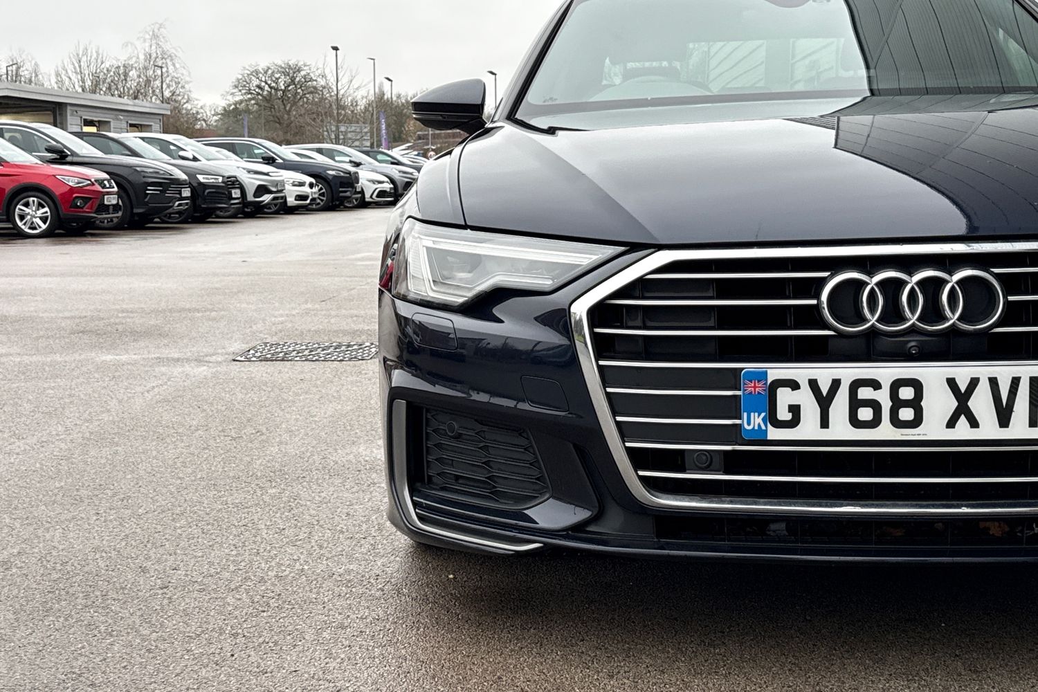 Used Audi A6 2018 for sale - 77270443: Photo 24