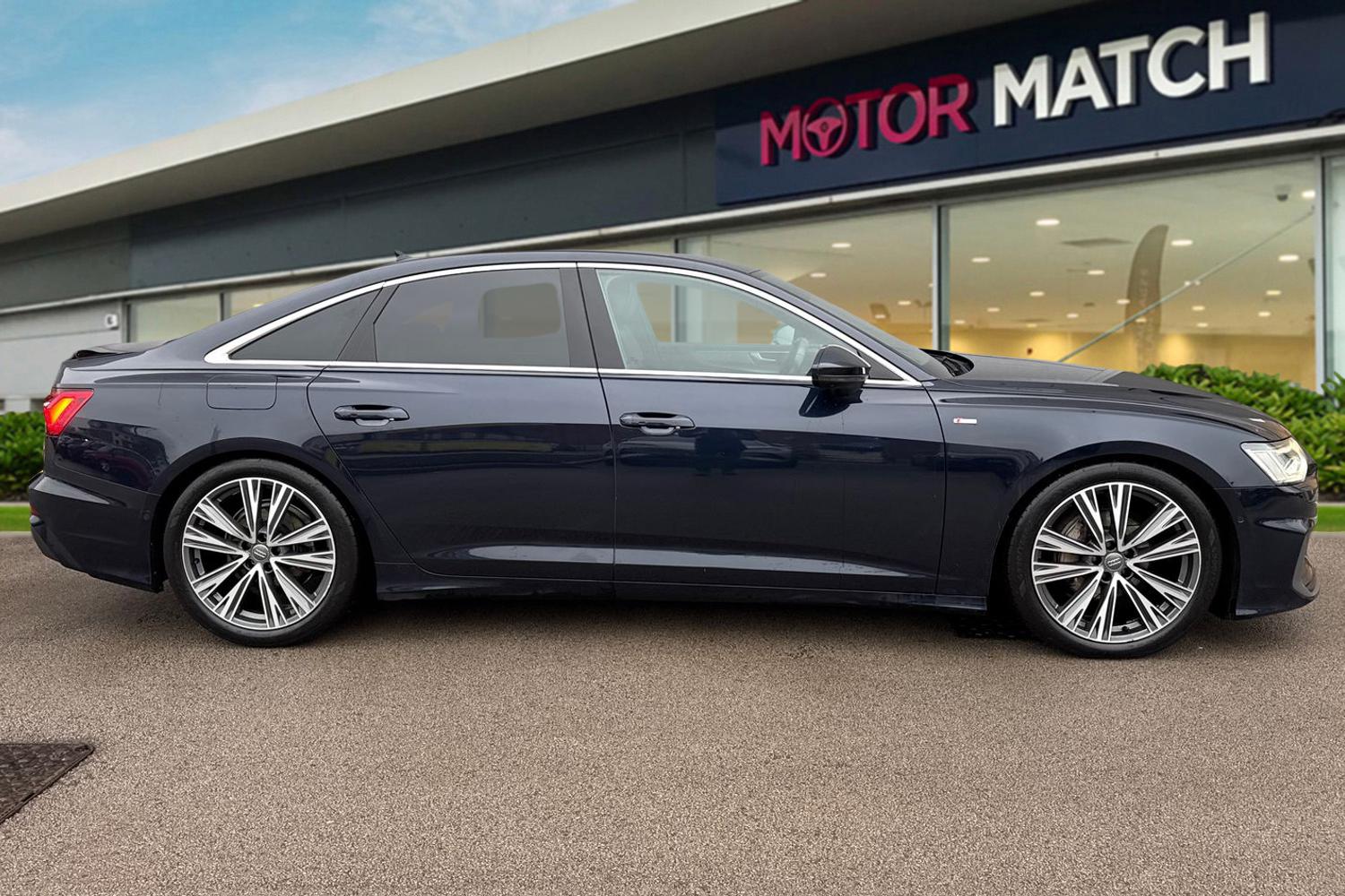 Used Audi A6 2018 for sale - 77270443: Photo 3