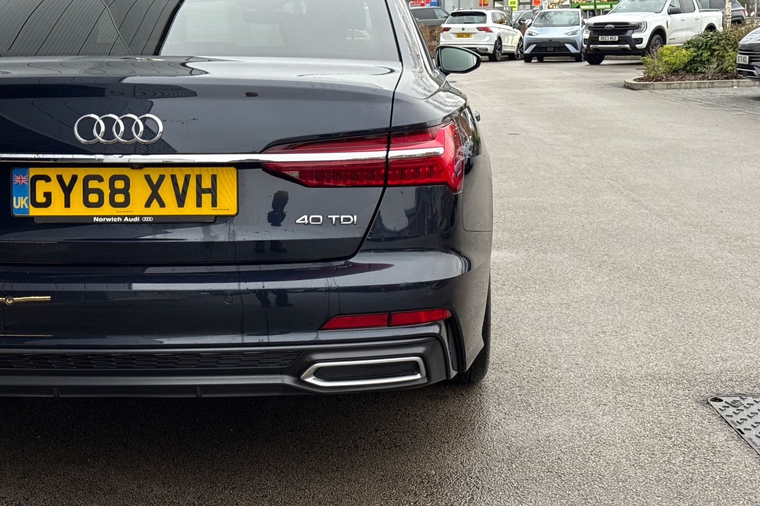 Used Audi A6 2018 for sale - 77270443: Photo 31