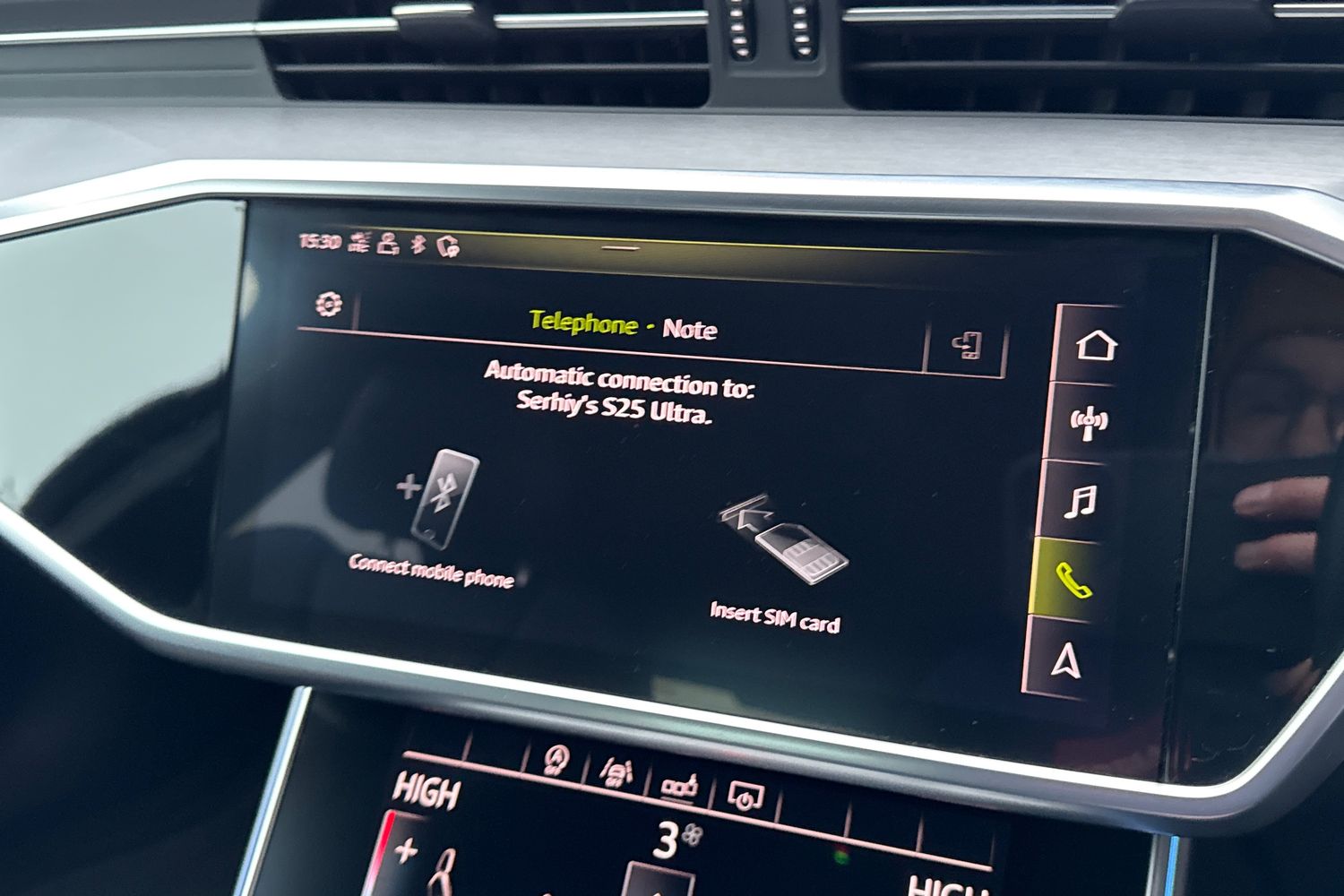 Used Audi A6 2018 for sale - 77270443: Photo 48